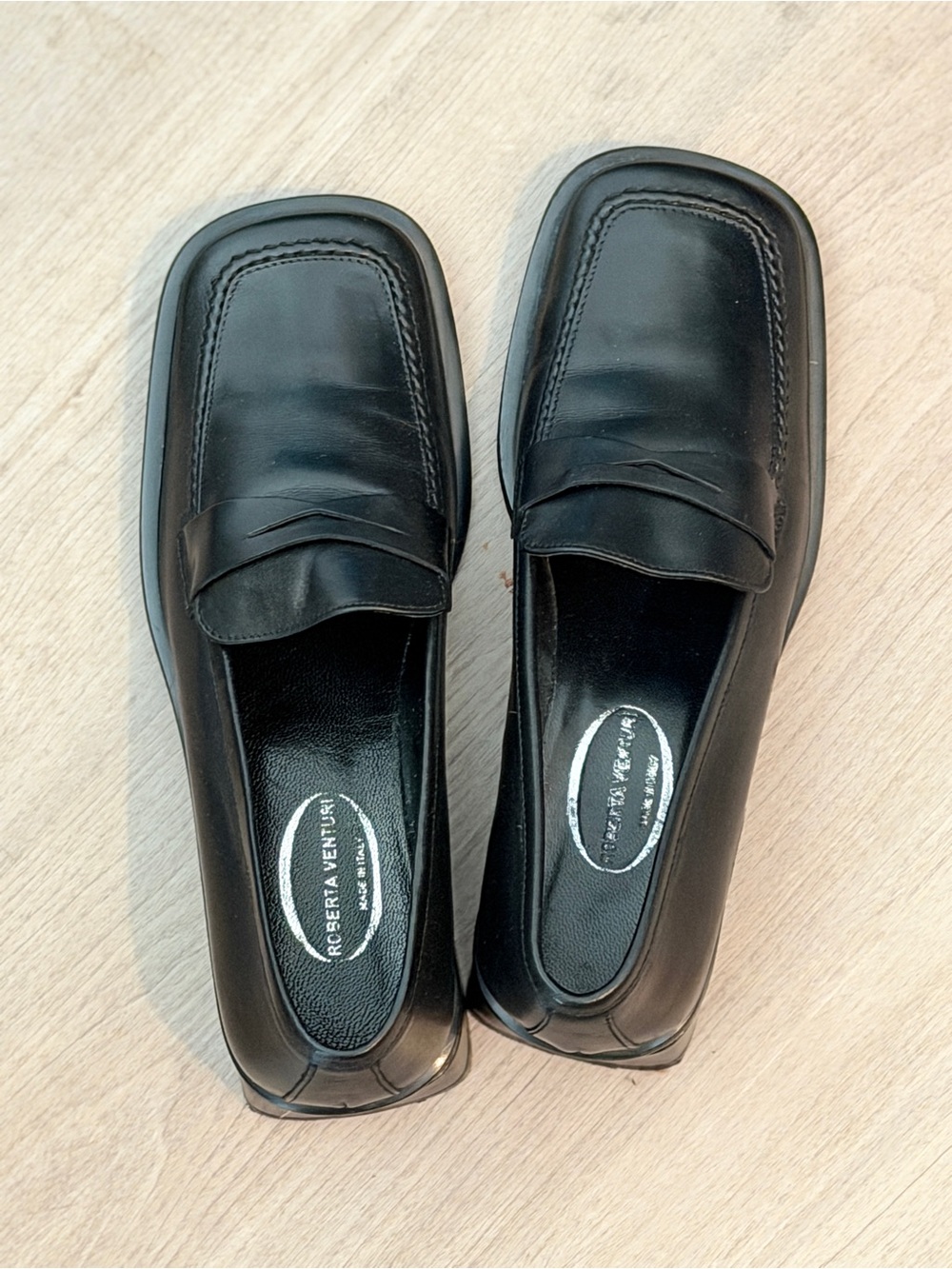 Roberta Venturi Loafers